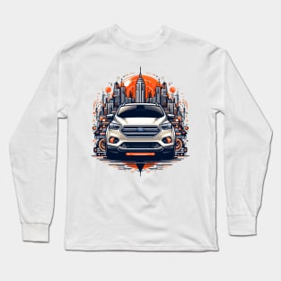 Ford Kuga Long Sleeve T-Shirt